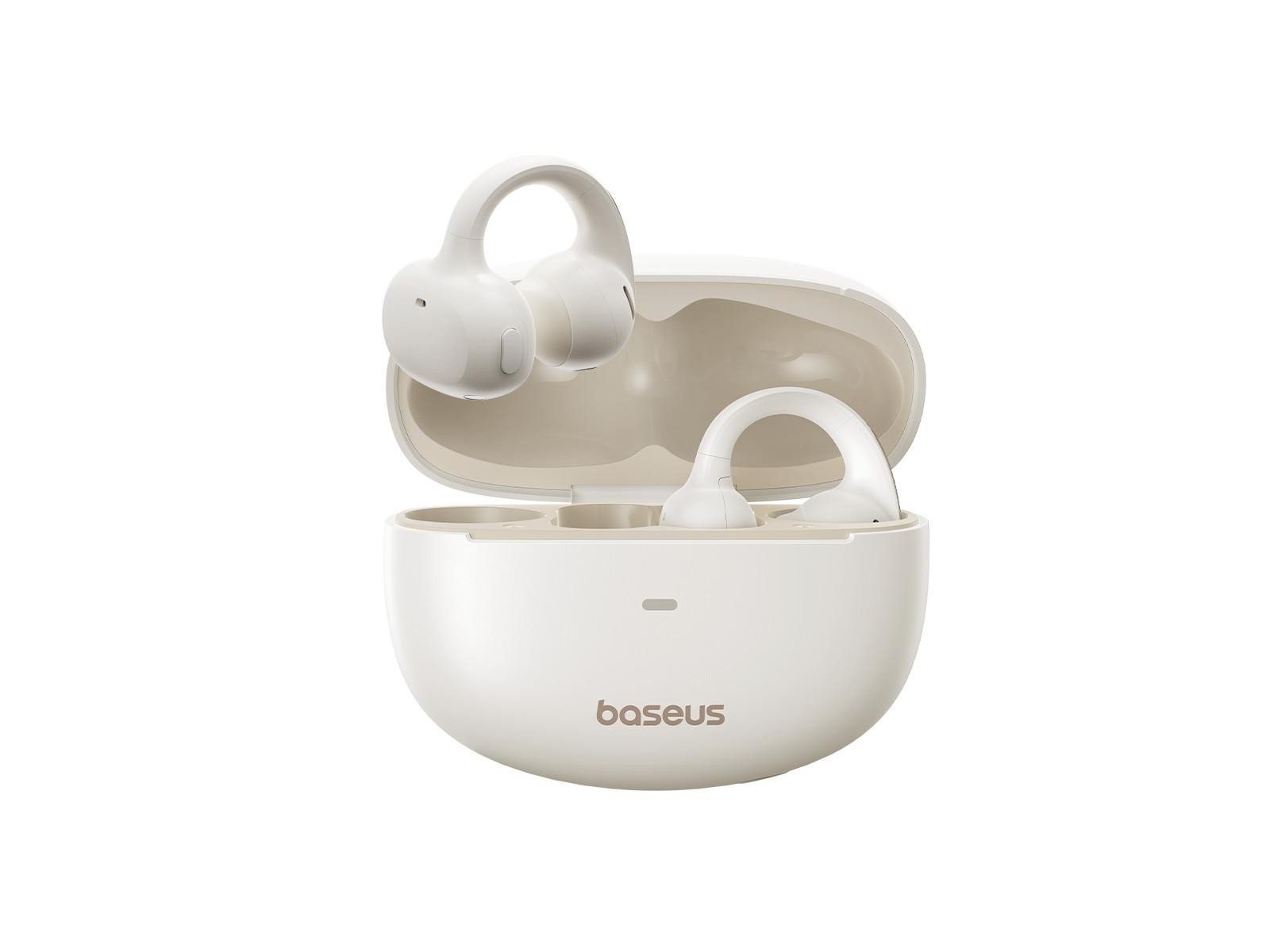 倍思MC1夹耳式降噪耳机限时优惠