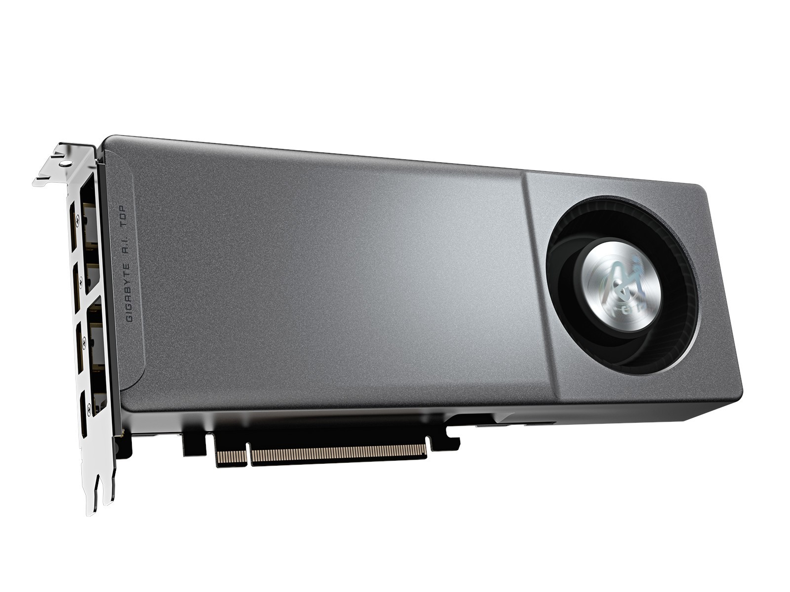 “双 AI”显卡：技嘉推出 Radeon AI PRO R9700 AI TOP 32G