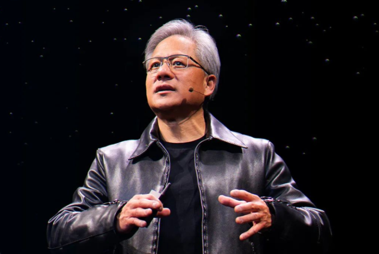 图片来源：英伟达