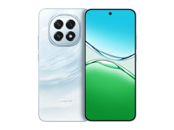 OPPO A5 5G手机云母蓝限时特惠