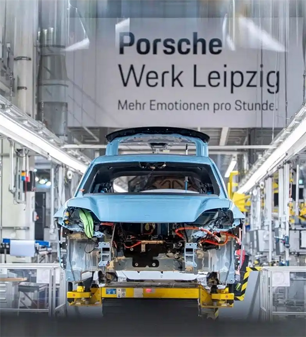 数百万个里程碑！保时捷Macan汽车脱节：年销售额