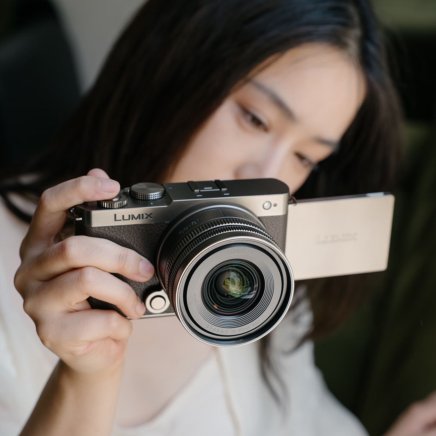 松下Panasonic微单相机S9N套机直降1600元