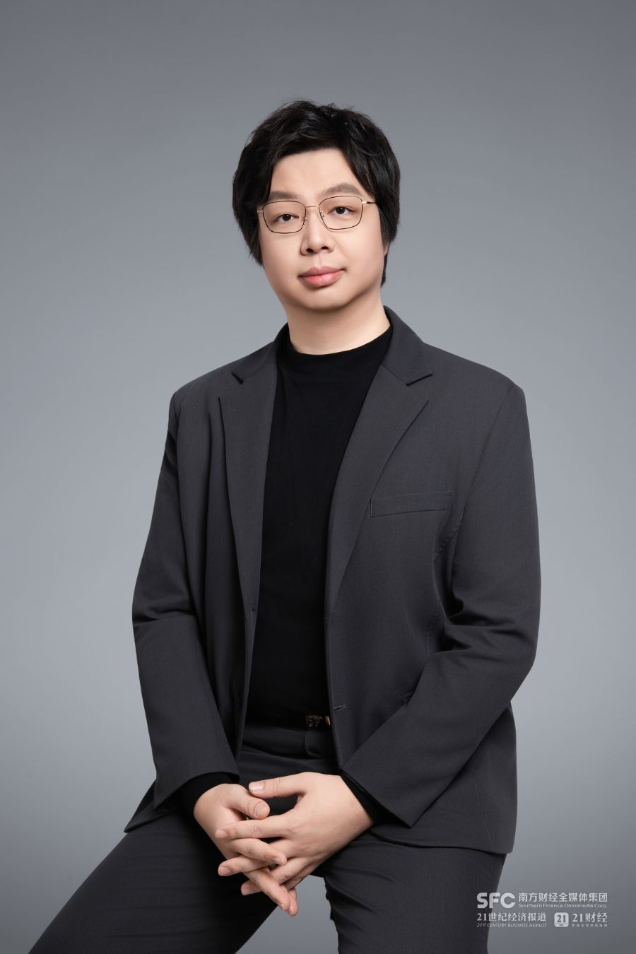 (希夕智能CEO毛梁,企业供图)