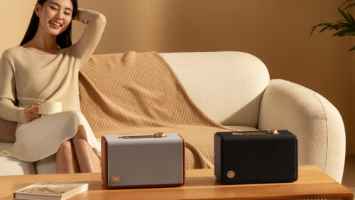 重塑音质认知，杰科Q25以Wi-Fi创新引领市场变革