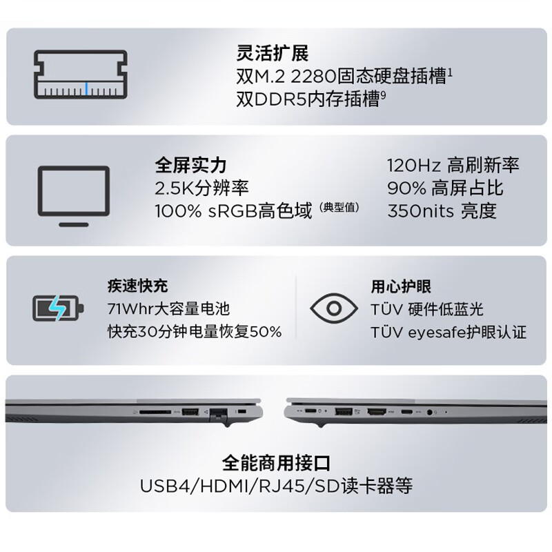 ThinkBook16锐龙版R7笔记本 京东优惠价4210元