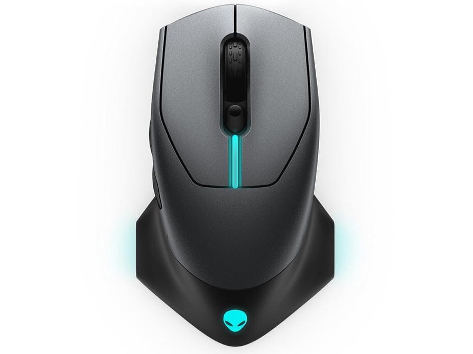 外星人AW610M电竞鼠标399元，功能超全