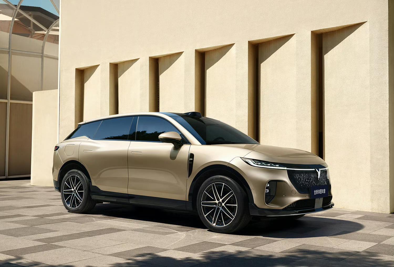 图片来源：岚图