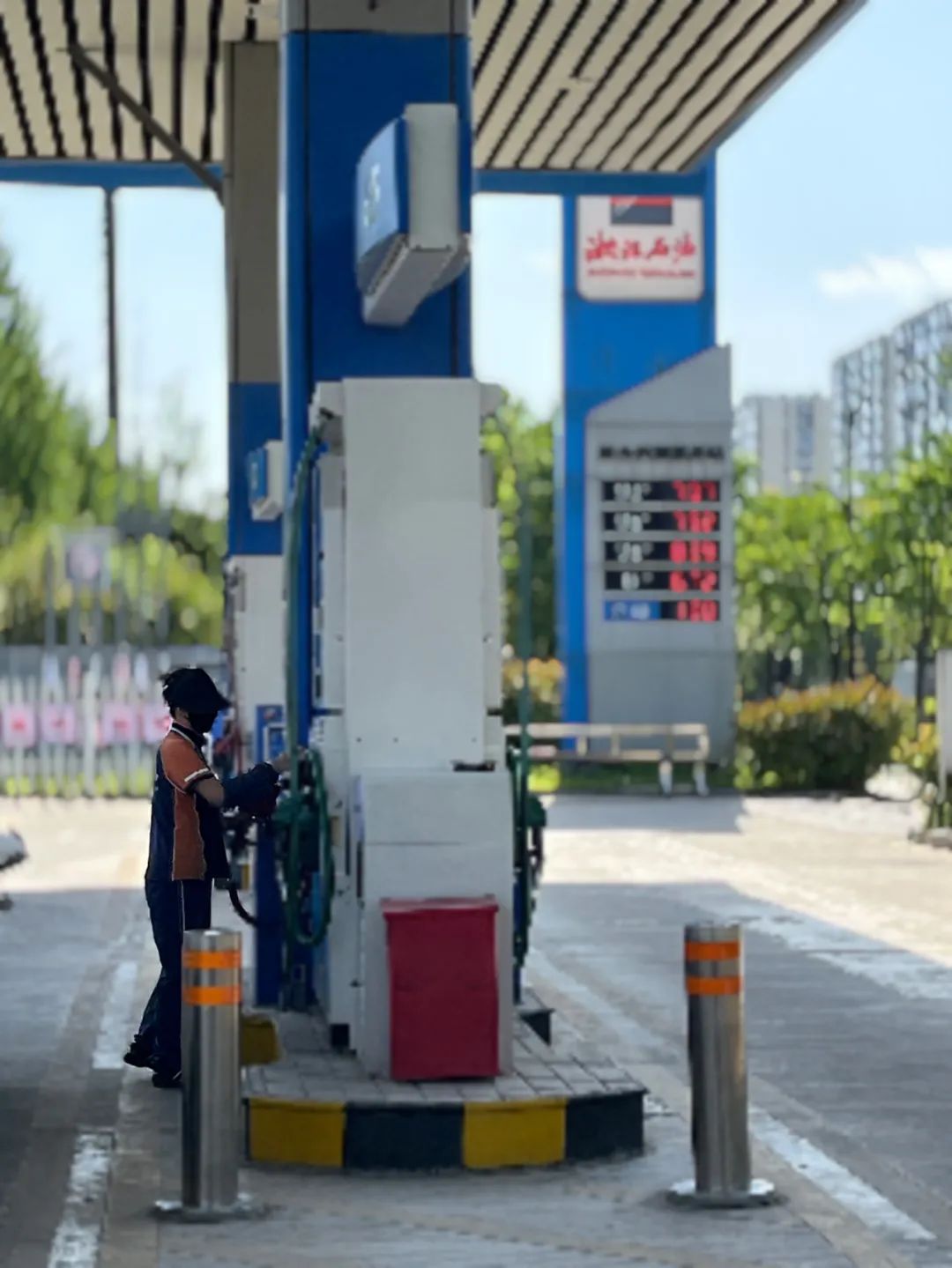 定了，就在这天！油价又要变？出乎意料的是→