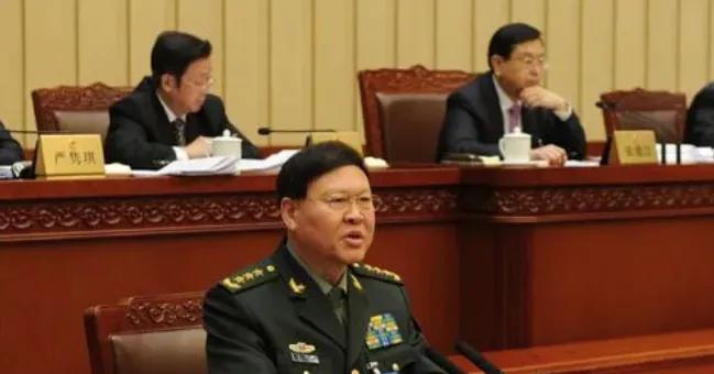 原总政主任张阳为何自缢？刘源说，比起郭徐，张是名副其实的五毒俱全|张阳_新浪财经_新浪网