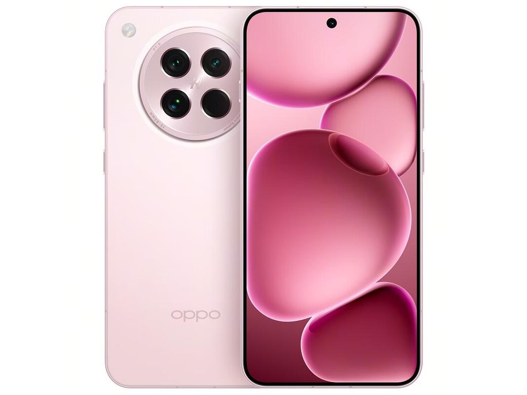 OPPO Find X8s 5G手机限时3399元