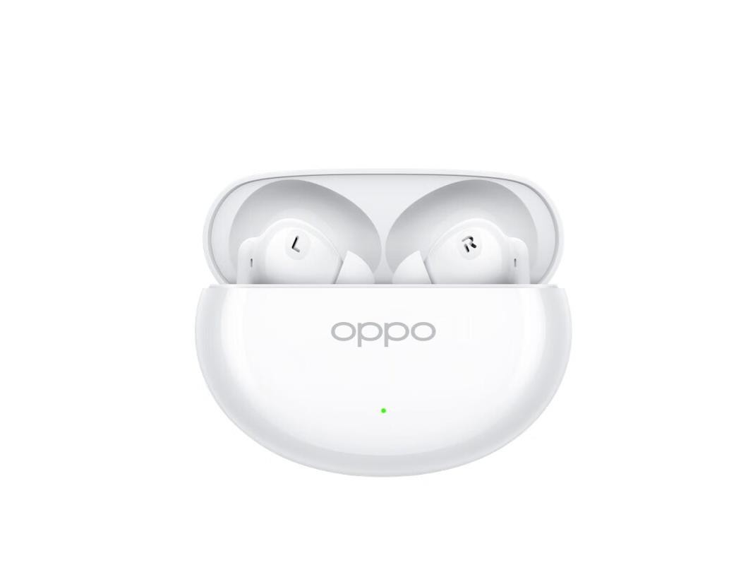 OPPO Enco Air4霜白耳机直降20元