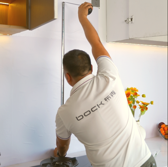 服务力成厨卫品牌核心竞争力：布克“及时、高效、专业”的服务实践