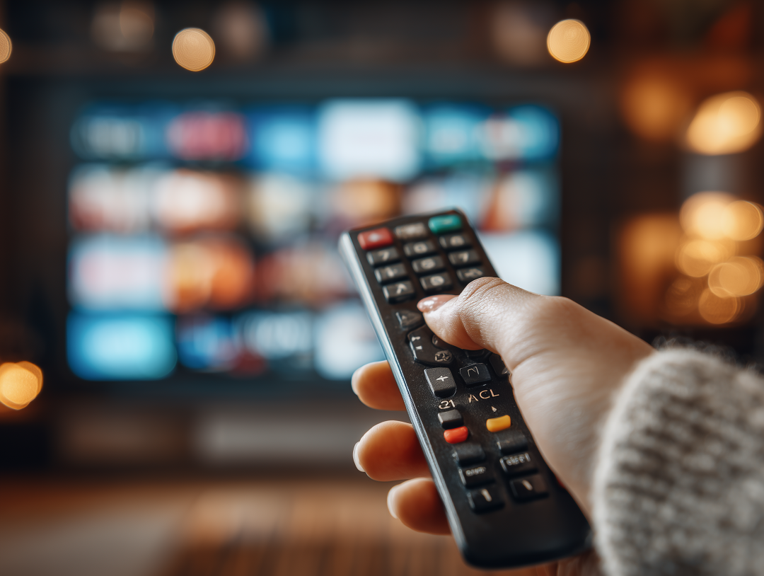 “找不到电视遥控”的美国人，撑起月入千万的垂类赛道