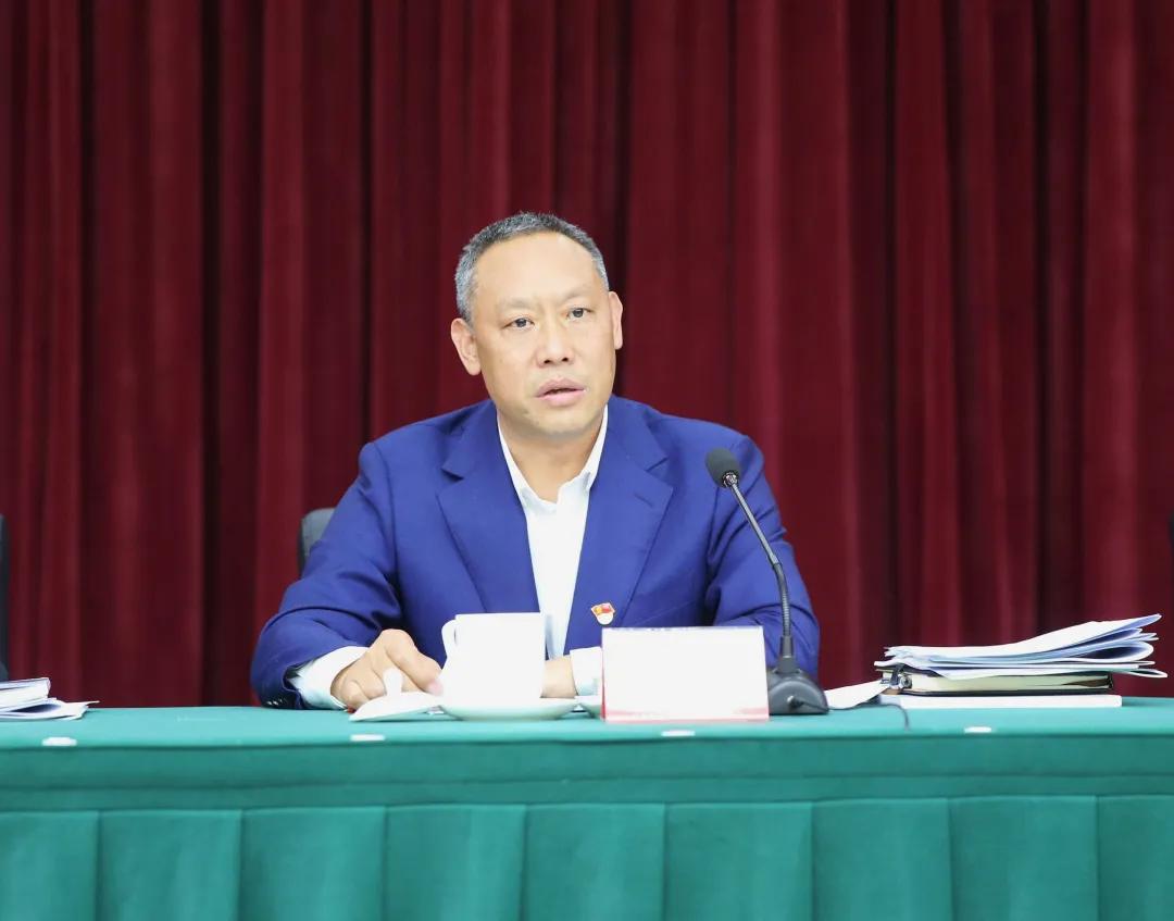 成都市金牛区委原常委,政法委原书记向阳被查!