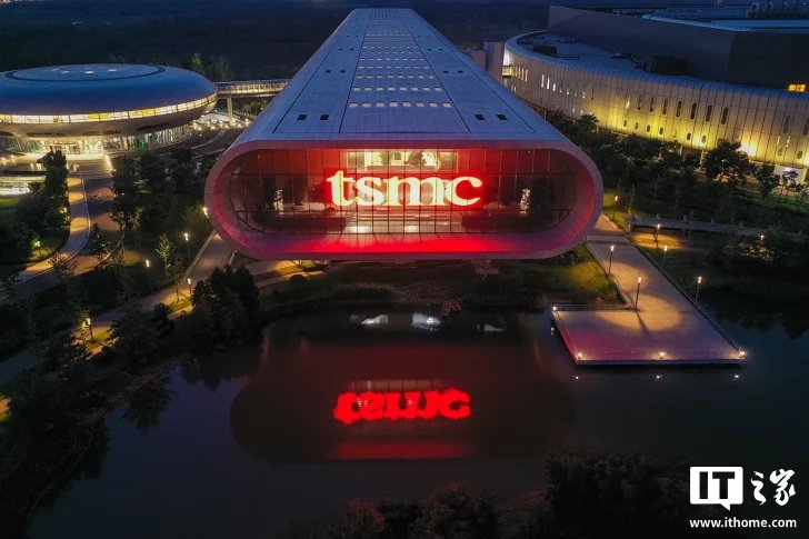 分析师：台积电二季度 AI 业务营收达 100 亿美元，英伟达是最大功臣