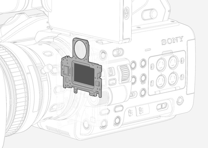 索尼推出 4K 3-CMOS传感器XDCAM手持摄录一体机PXW-Z380-视听圈