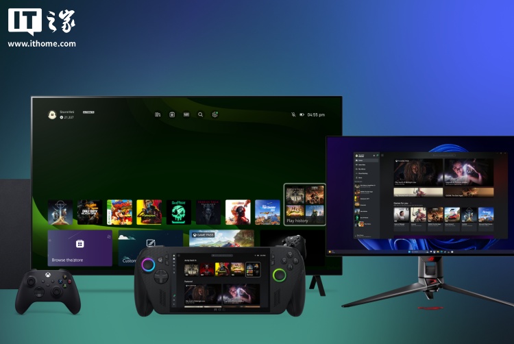 Microsoft XboxԿ豸ϷͬܣSuamless Replayֶ֧ն