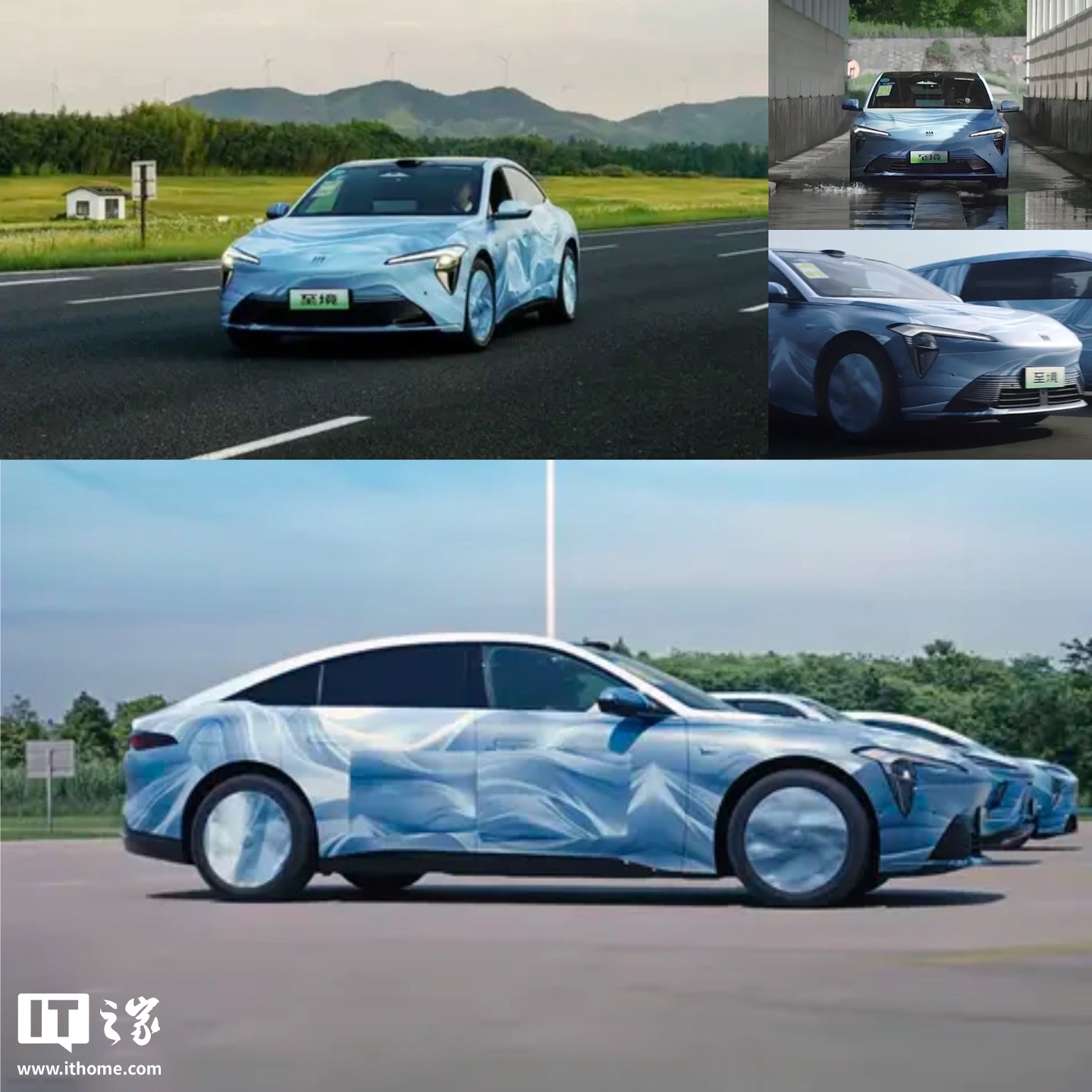 搭 1.5T 增程器纯电续航 210 公里，上汽通用别克至境 L7 中大型轿车规格亮相工信部