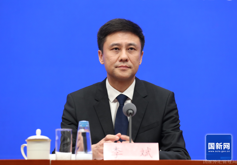 李斌(徐想 摄)