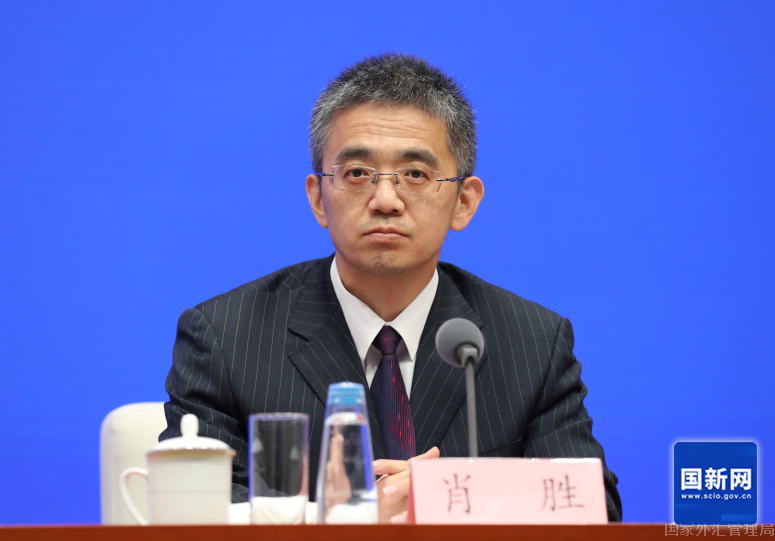 肖胜(徐想 摄)