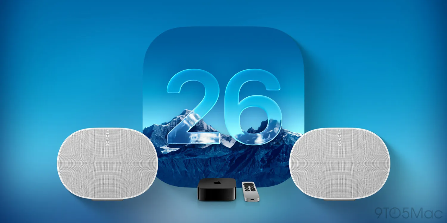 单个配置，永久连接：Apple TV 26接纳Apple TV并指定