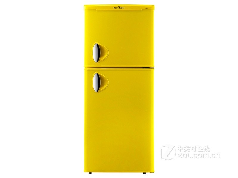 美的BCD - 112CM冰箱，原价769现744元