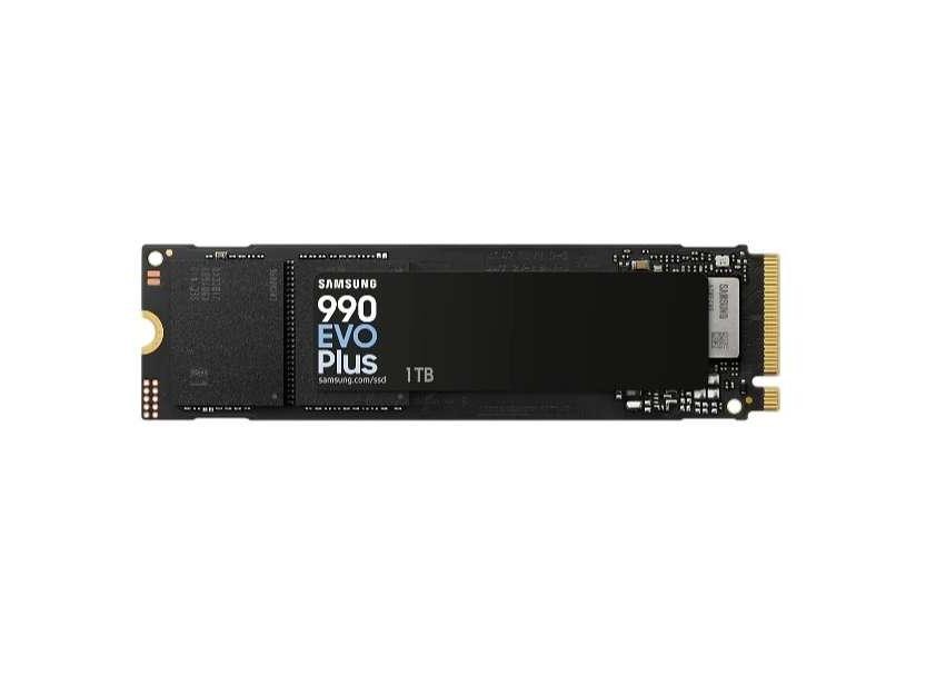 三星1TB SSD 990 EVO Plus直降促销