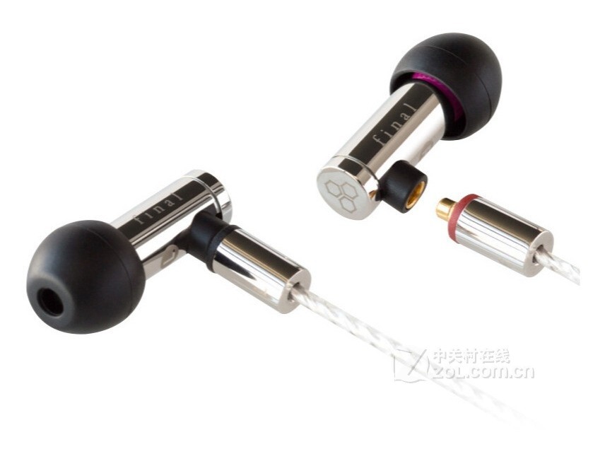 Final Audio E5000耳机京东国补价1359元