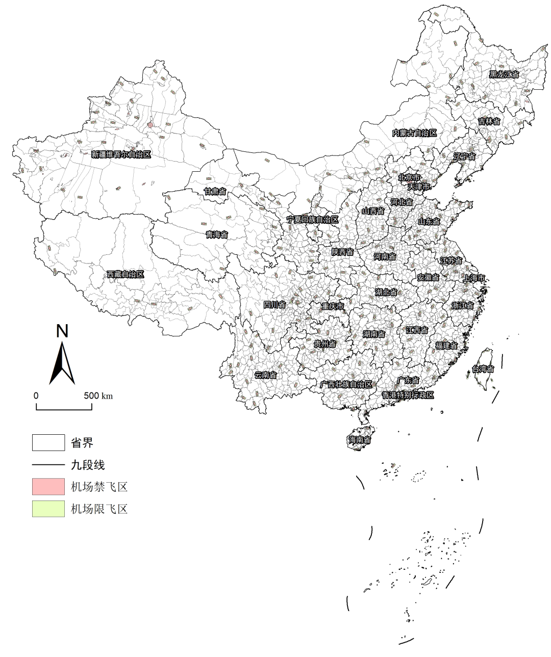 低空w类空域全景扫描:万亿赛道谁占先机 ?