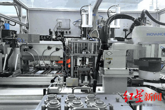 ▲航天世源简州新城智能制造工厂