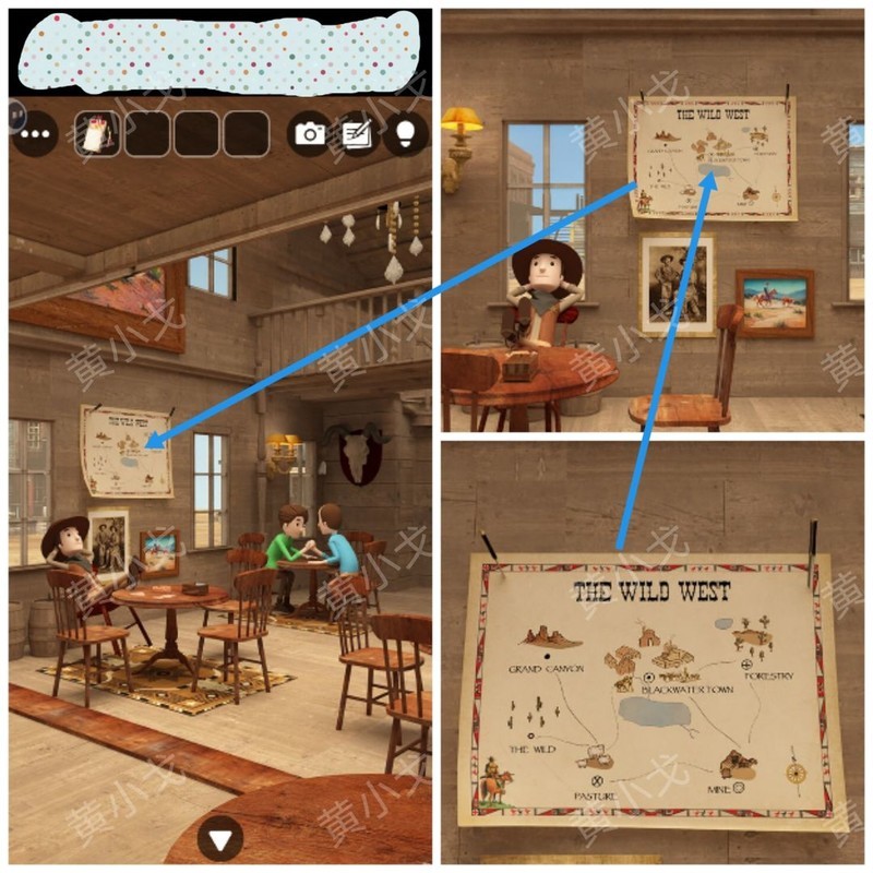 密室逃脱：狂野西部攻略