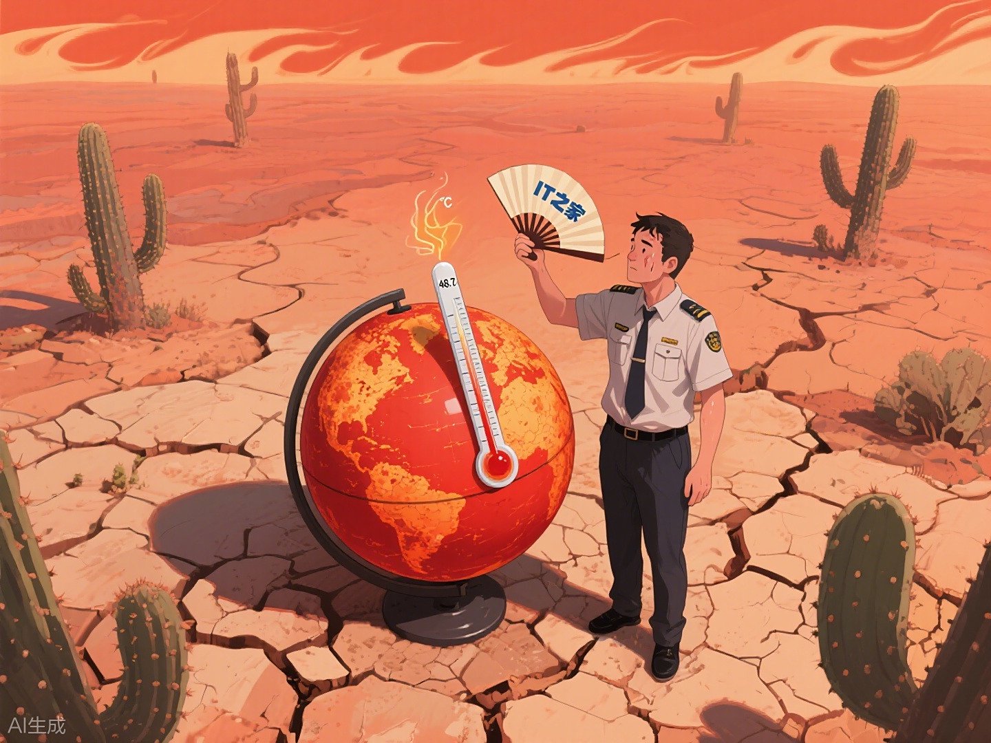 阶段性高温天气将持续：中国气象局称 7 月以来 152 个国家级气象站观测高温超过 40℃