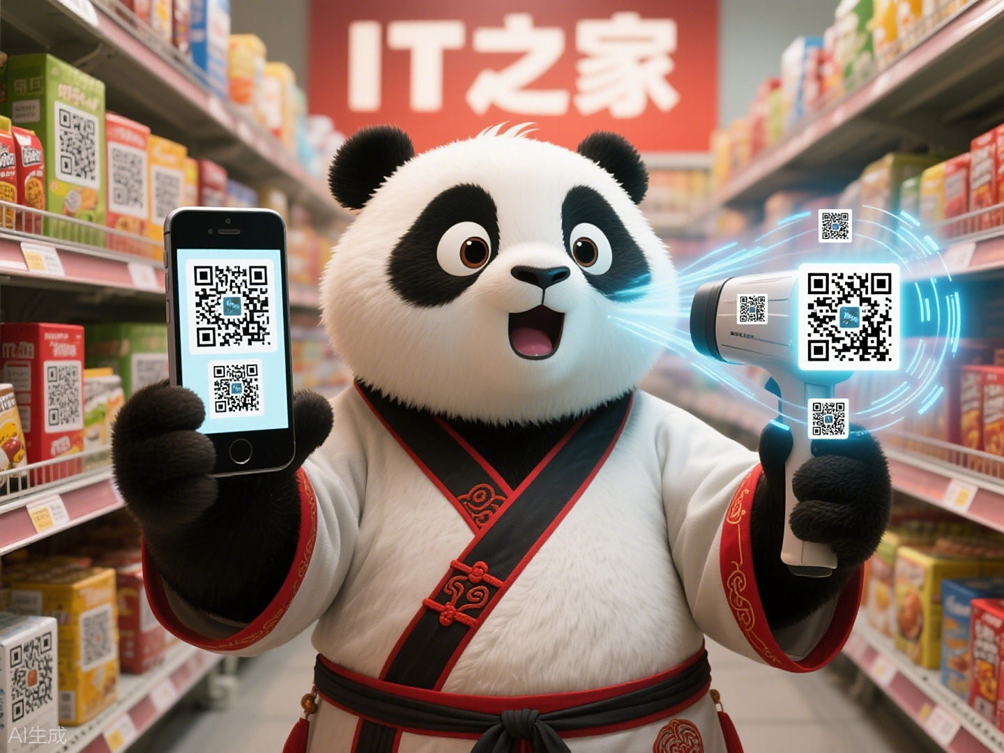 商品信息“一码查全”！新版国标终结“扫码困难症”