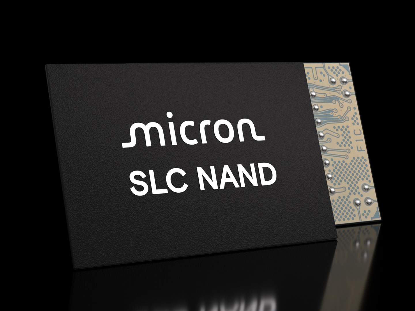 业界最高 256Gb 容量耐辐射 SLC，美光推出首款太空认证 NAND 闪存