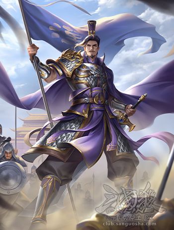 三国杀OL互通版：朱儁技能解析与实战技巧