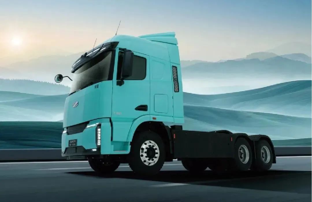 零一汽车完成5亿元融资，新能源重卡与