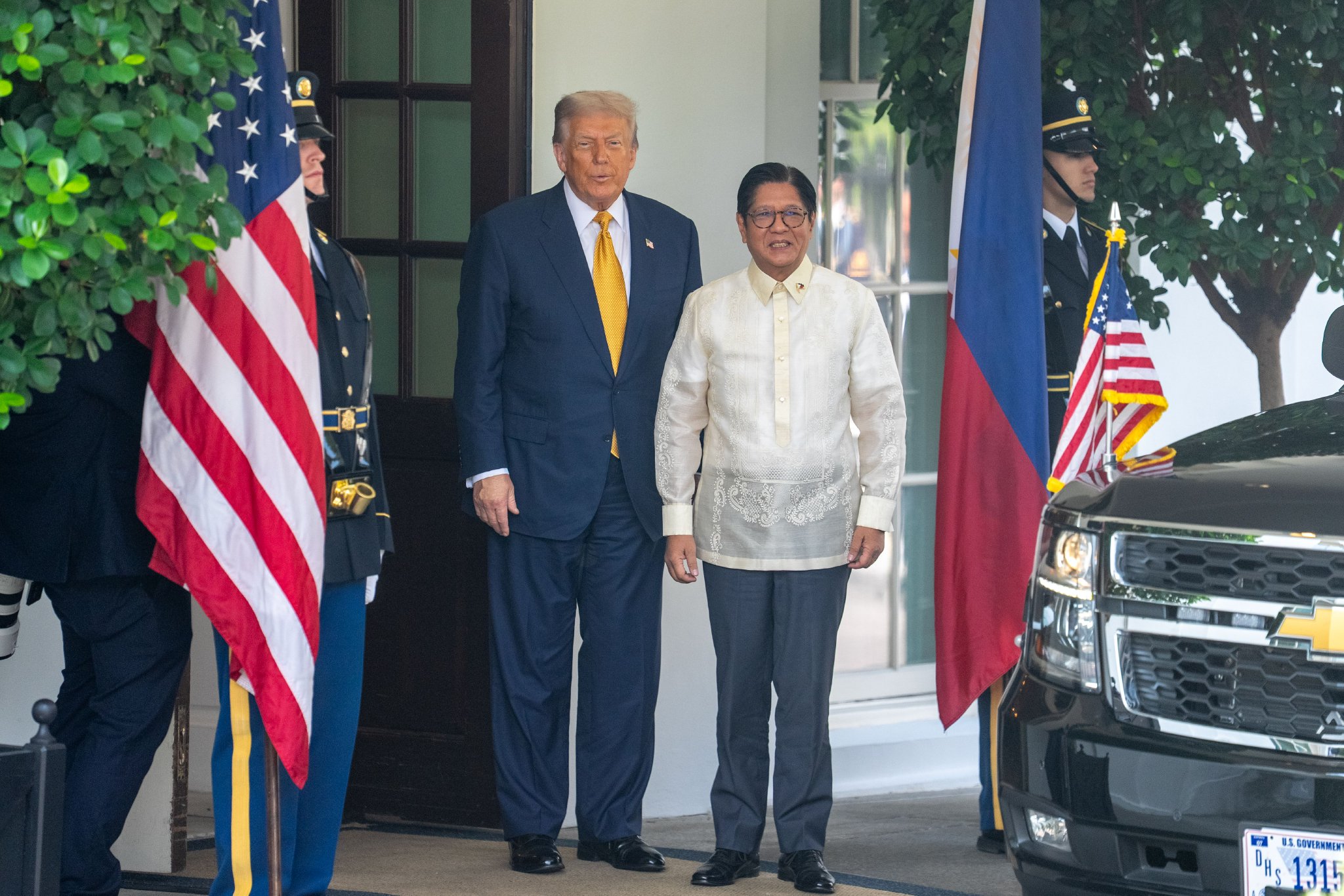 环球财经】特朗普指控奥巴马“叛国” 有何恩怨与心机