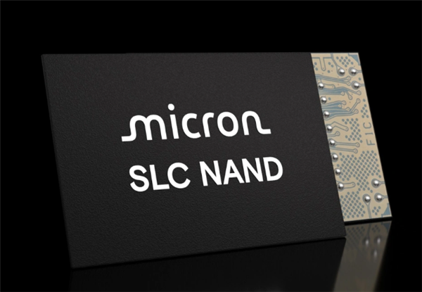 第一个Micron空间认证的NAND闪存发布：出色的辐射