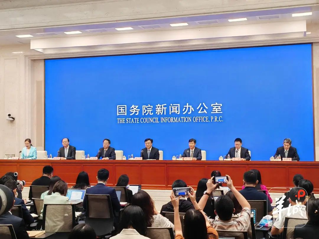 发布会现场。羊城晚报记者王莉 摄