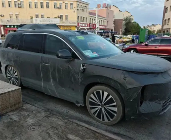 预计售价40万级！比亚迪王朝全新大型SUV实车曝光