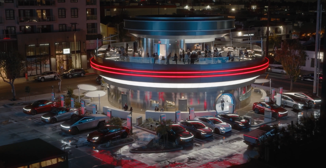 图源：@特斯拉微博视频号截图