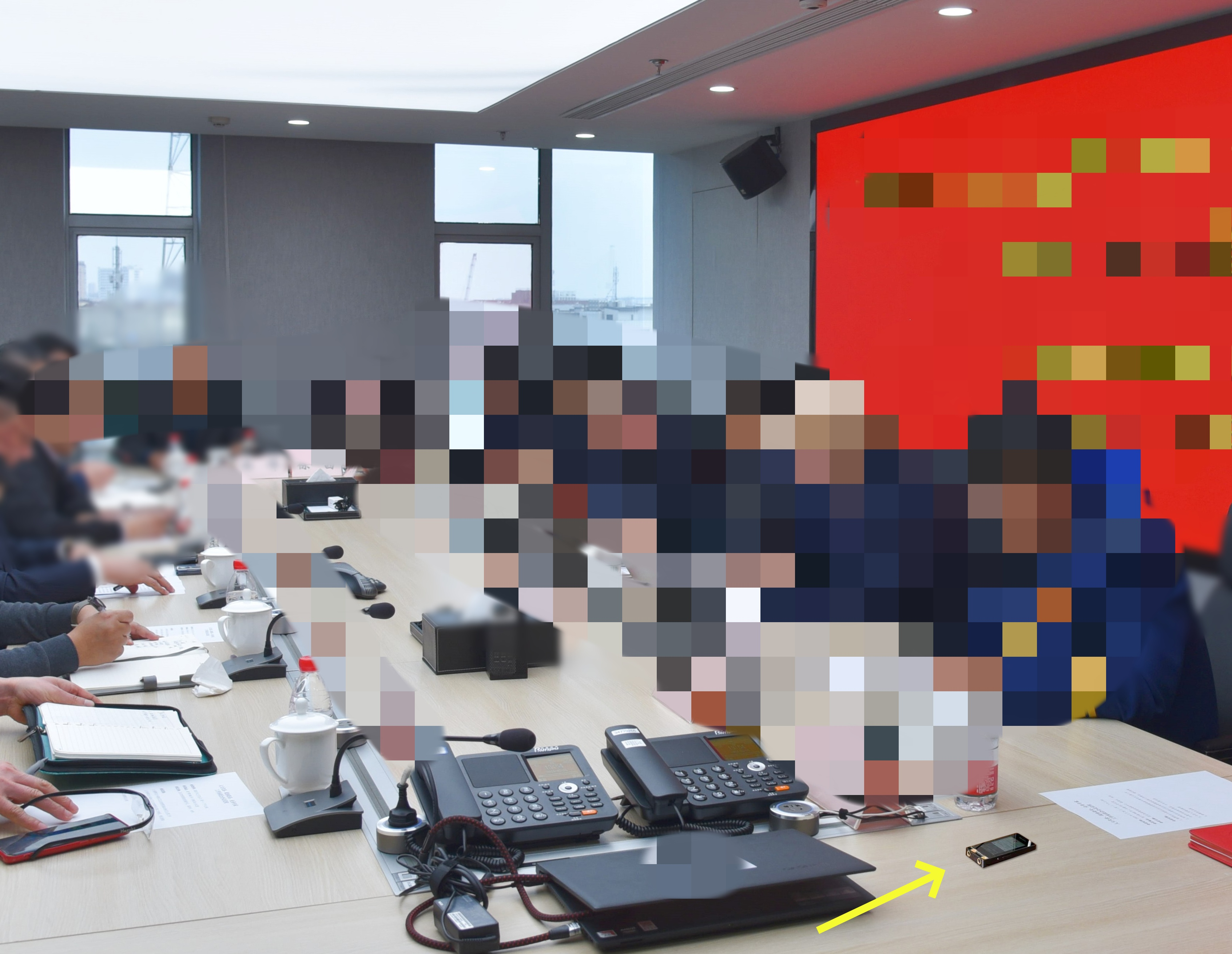 没网也能用，讯飞录音笔让政务人员下乡无压力