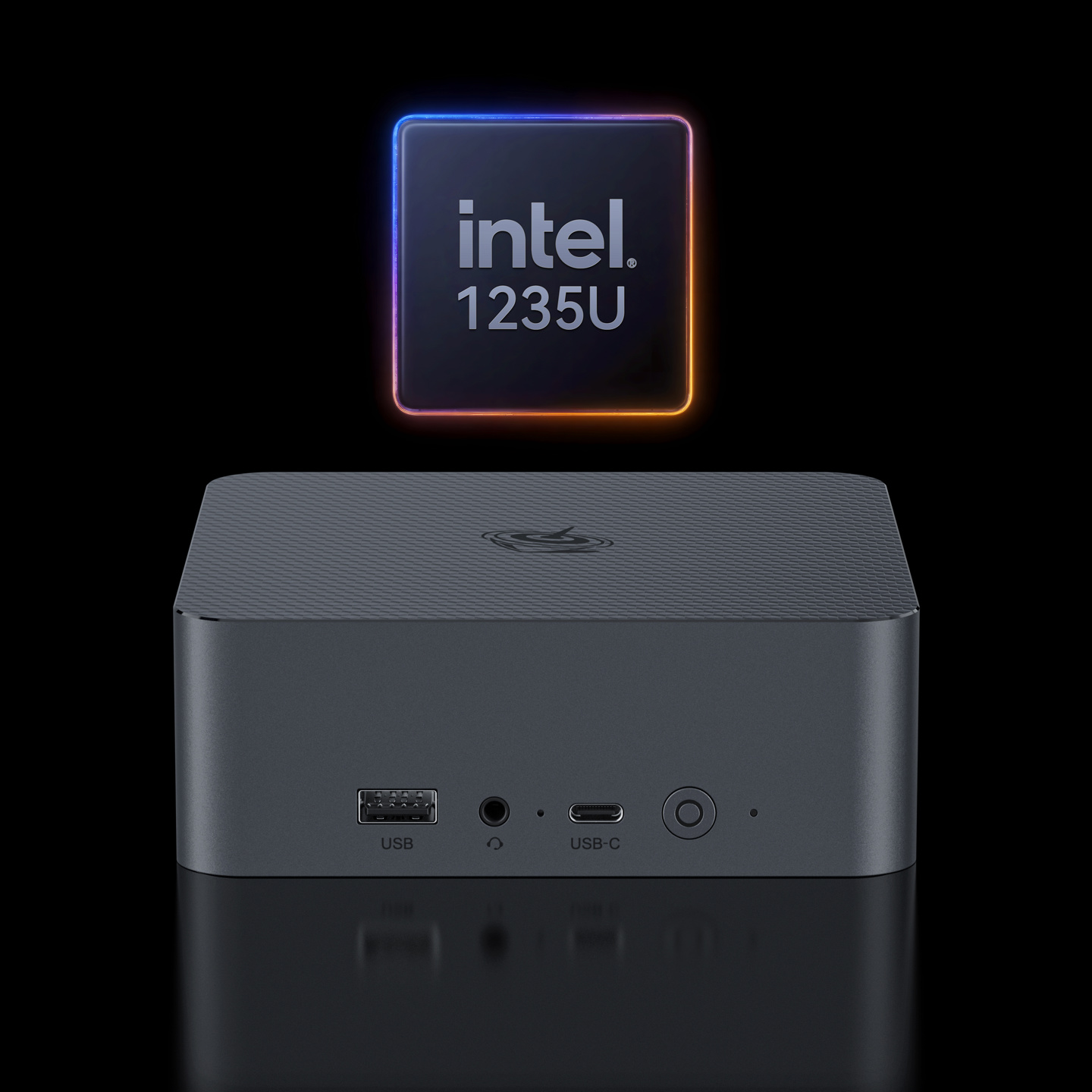 零刻推出 i5-1235U 版 EQi12 迷你主机：较 12450H 款核显更强、噪音更低