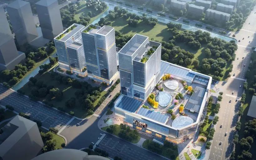 萧山首座龙湖天街落地,杭州14座龙湖天街的现状如何了?|杭州市|浙江省|商业|地块|商圈_手机新浪网