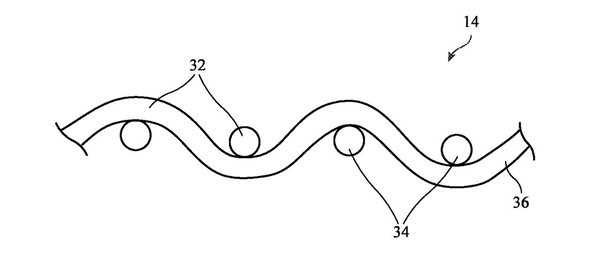 苹果智能戒指专利落地：支持震动反馈+边缘照明
