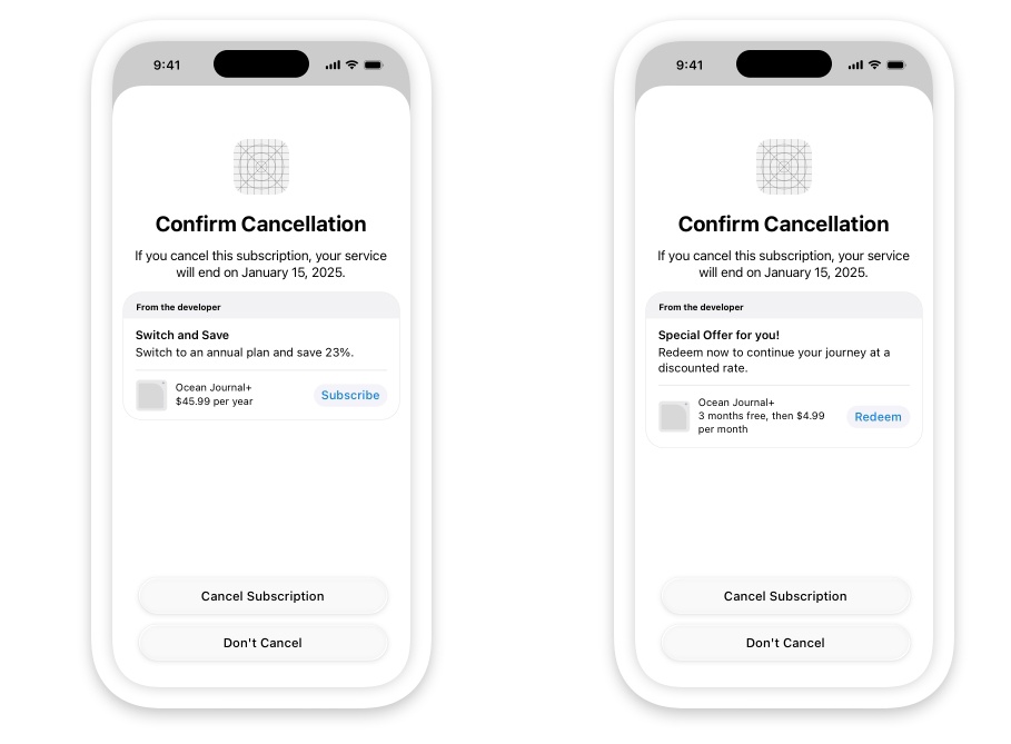 苹果采取了新的举动:iPhone用户可以在NotSubScri