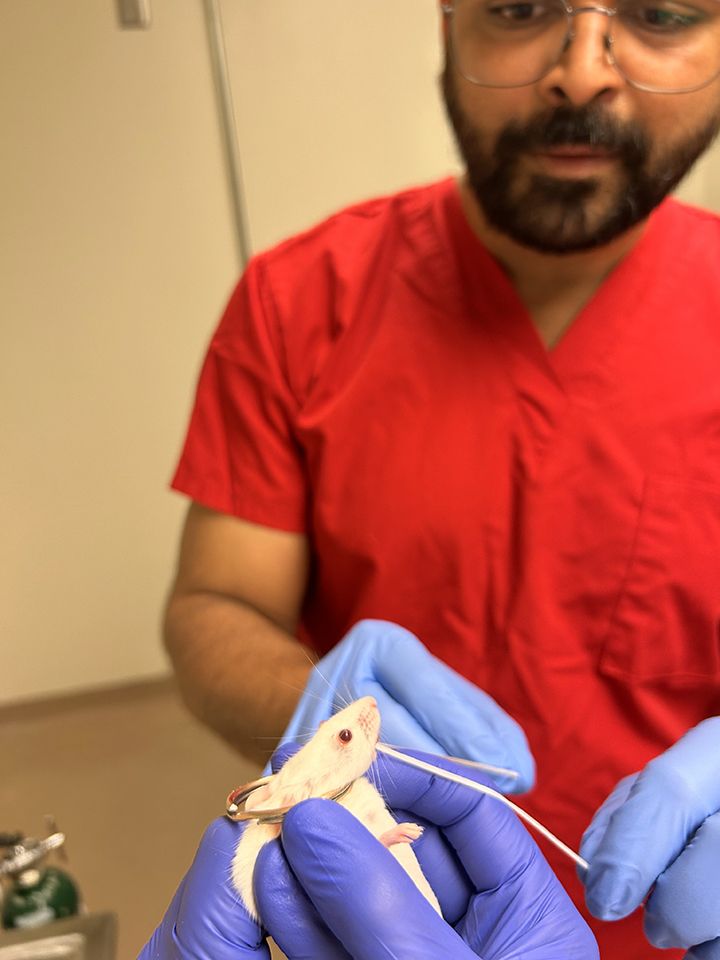 无需打针、只需牙线：创新疫苗接种方式问世