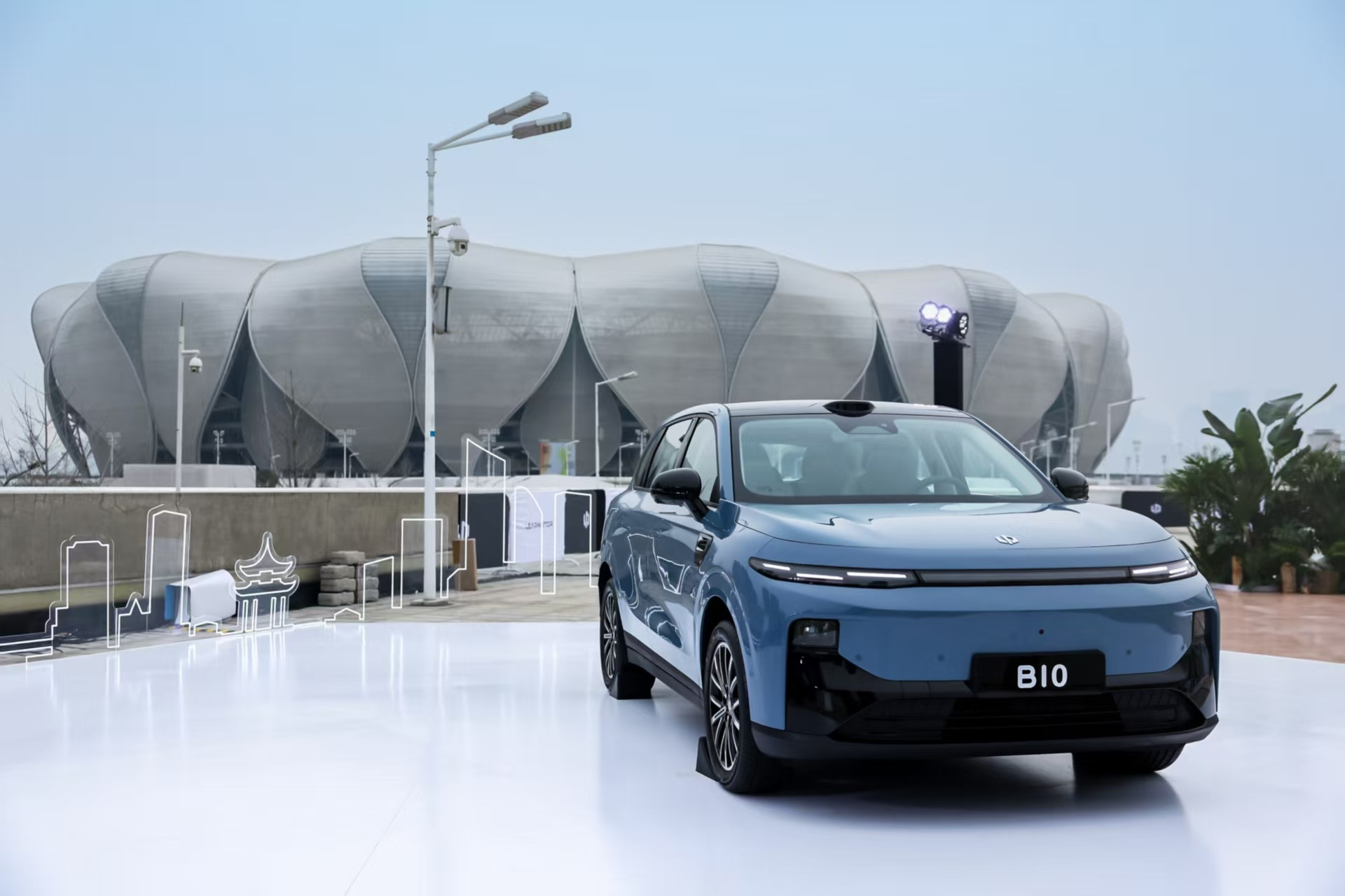 图源：零跑汽车官方