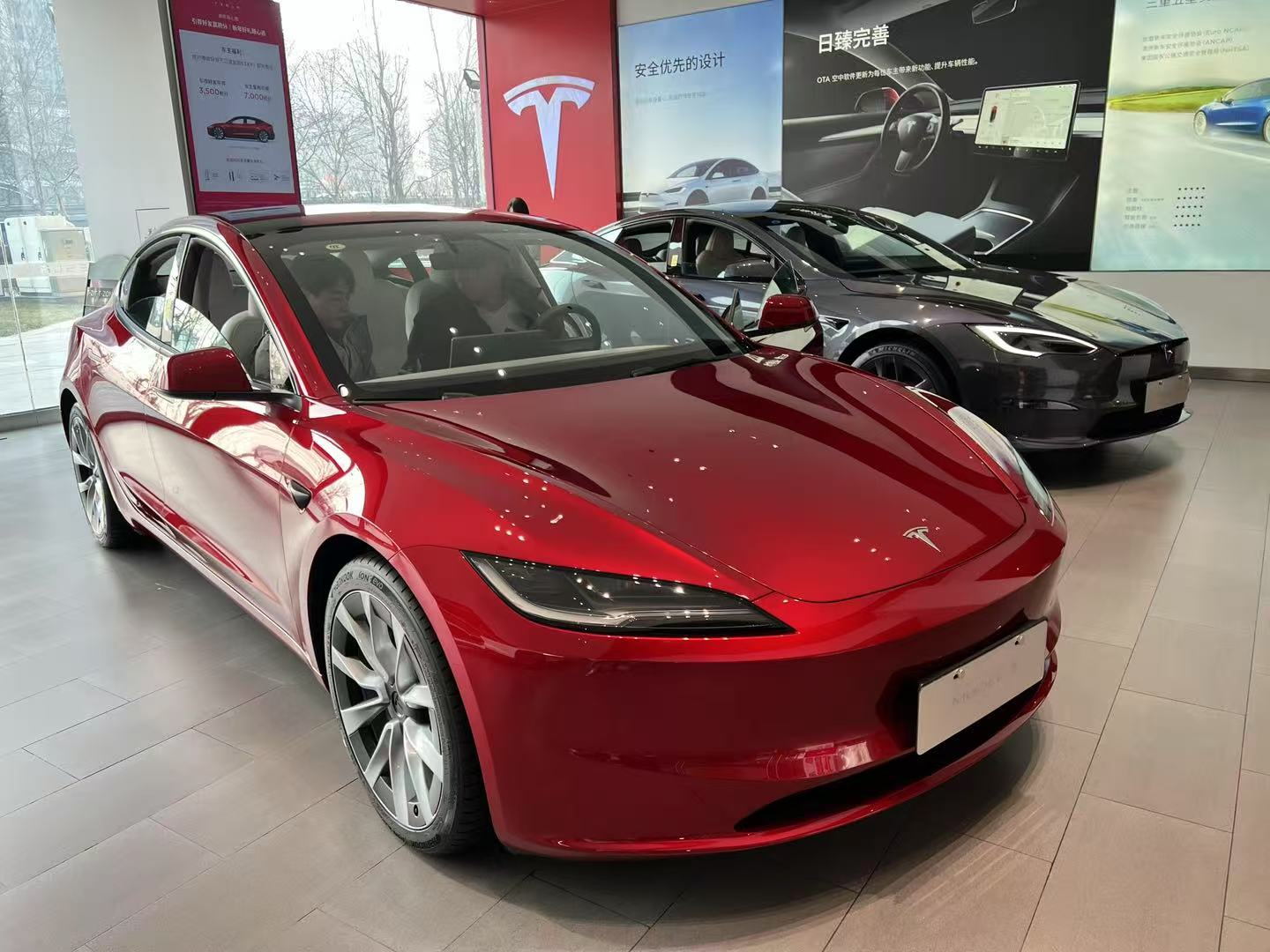 特斯拉遇逆风局：二季度净利下滑16%，“6座版Model Y”会是销量救星吗？