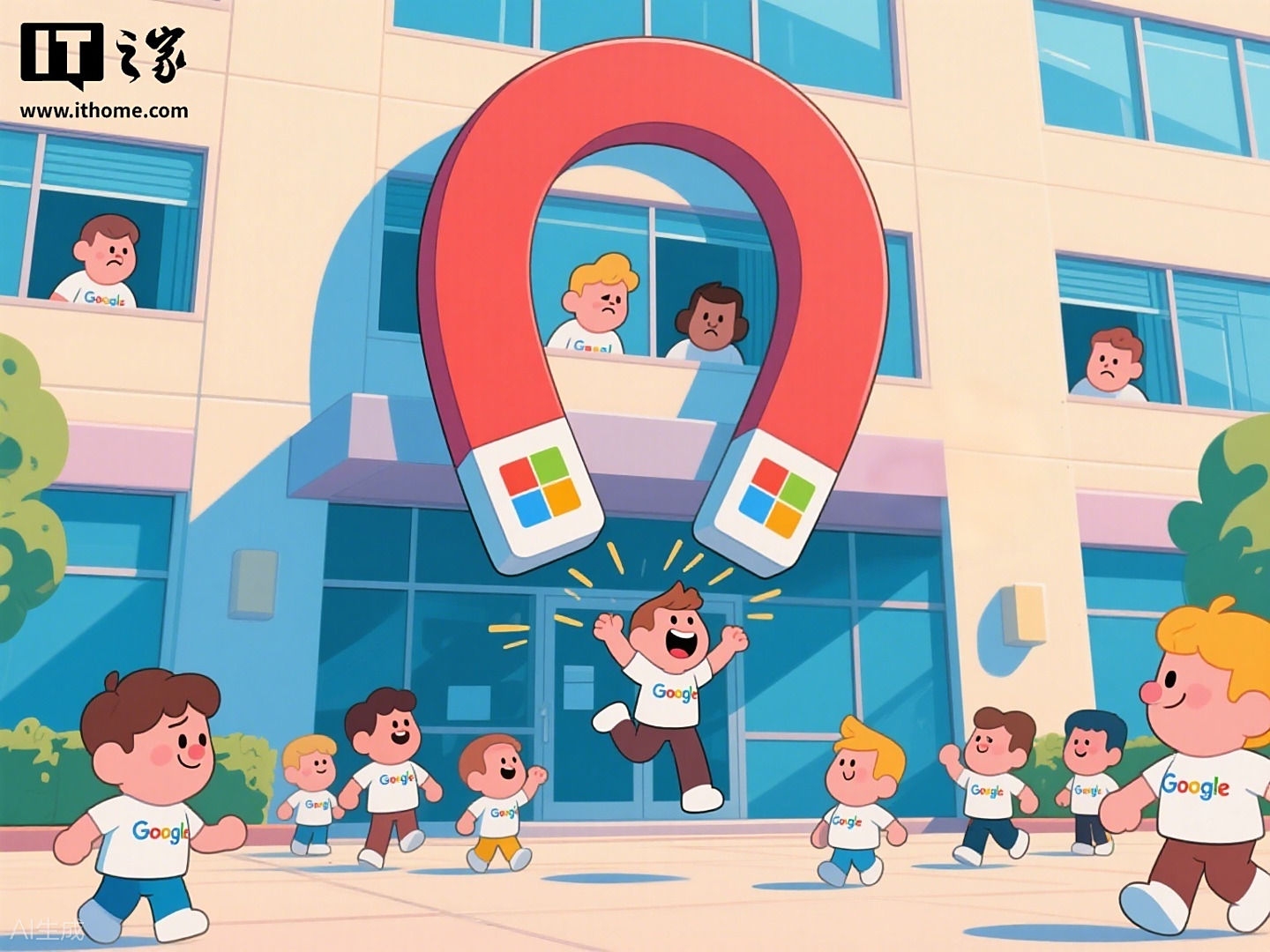 谷歌 CEO 皮查伊“不怕”硅谷人才争夺战：顶尖工程师留下来是出于使命感